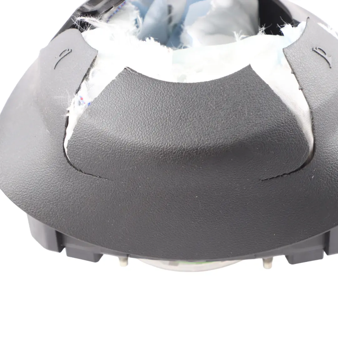Mercedes W213 C117 Sprinter Air Module Steering Wheel Black DAMAGED - SKU A0008601202-2 - Part number A0008601202
