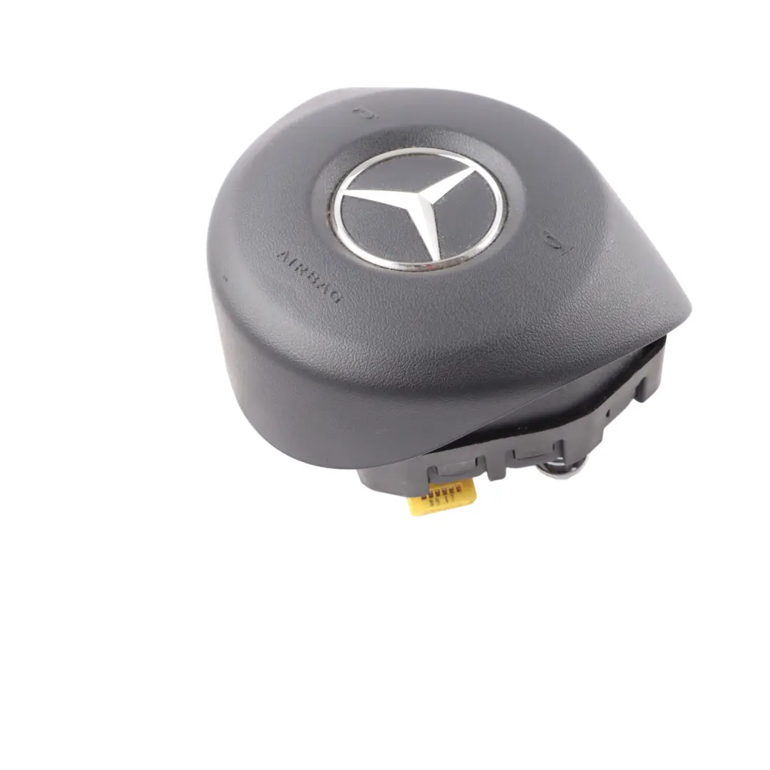 Módulo Aire Lado Conductor para Mercedes W205 Volante con número de pieza A0008602200 Mercedes W205 Volante Módulo Aire Lado Conductor - SKU A0008602200 - Número de pieza A0008602200