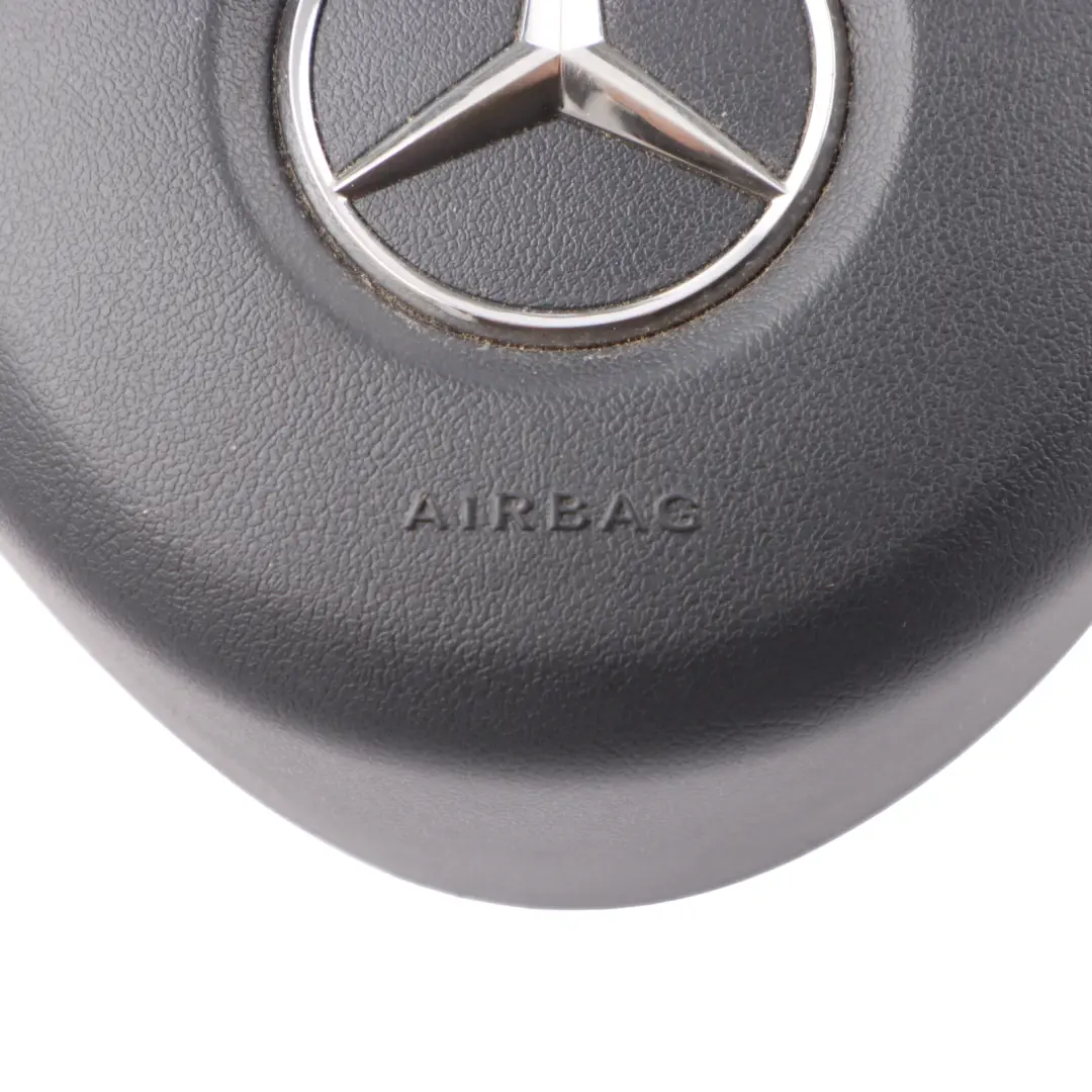 Steering Wheel Air Module Driver's Side to Mercedes W205 with Part number A0008602200 Mercedes W205 Steering Wheel Air Module Driver's Side - SKU A0008602200 - Part number A0008602200