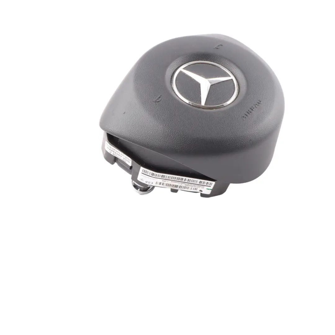 Módulo Aire Lado Conductor para Mercedes W205 Volante con número de pieza A0008602200 Mercedes W205 Volante Módulo Aire Lado Conductor - SKU A0008602200 - Número de pieza A0008602200