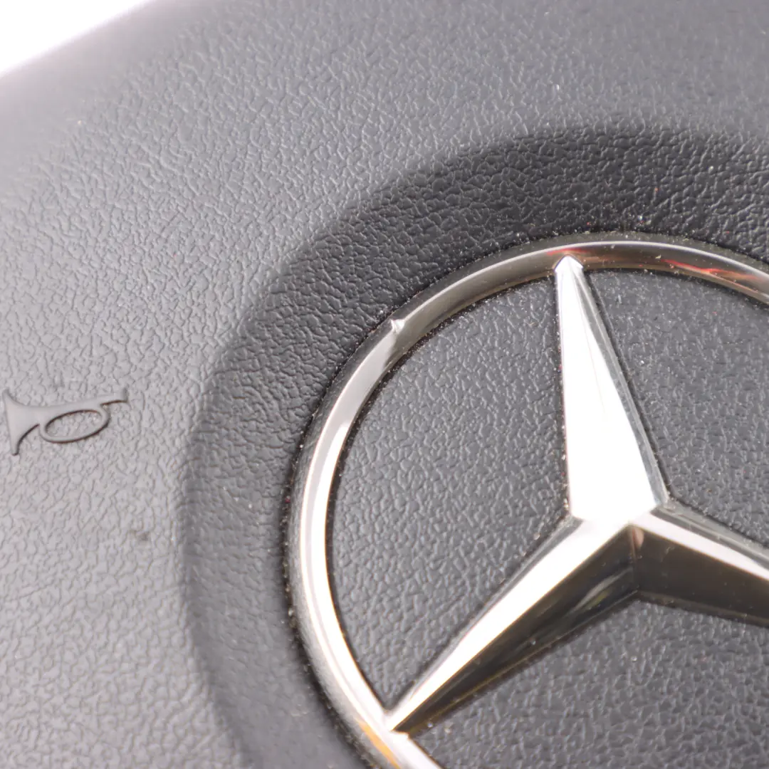 Module Mercedes W205 C238 Steering Wheel Driver's Air SRS Unit to Air with Part number A0008602800 Air Module Mercedes W205 C238 Steering Wheel Driver's Air SRS Unit - SKU A0008602800 - Part number A0008602800