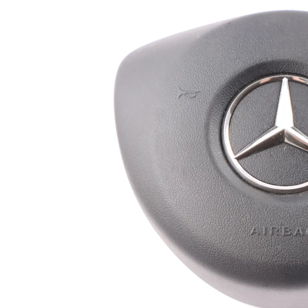 Module Mercedes X156 W176 Driver's Side Steering Wheel to Air with Part number A0008604103 Air Module Mercedes X156 W176 Driver's Side Steering Wheel - SKU A0008604103 - Part number A0008604103