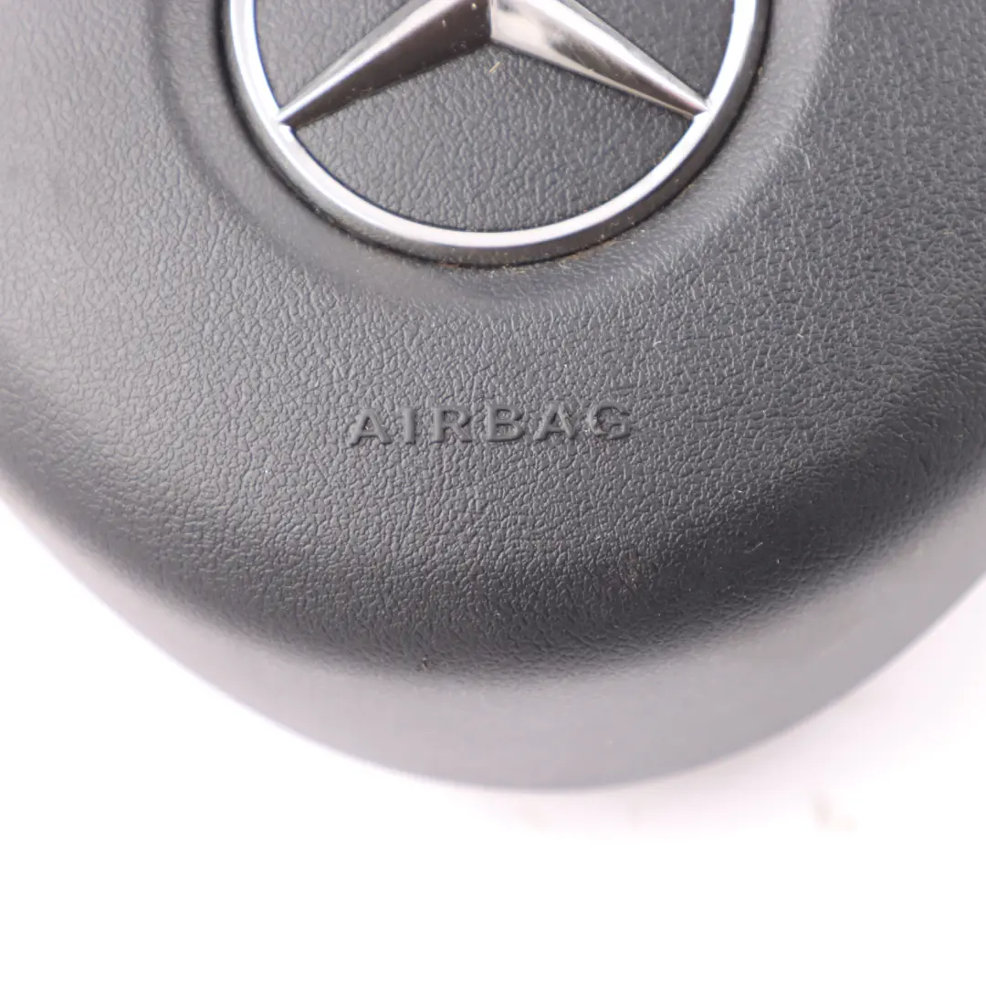 Module Mercedes X156 W176 Driver's Side Steering Wheel to Air with Part number A0008604103 Air Module Mercedes X156 W176 Driver's Side Steering Wheel - SKU A0008604103 - Part number A0008604103