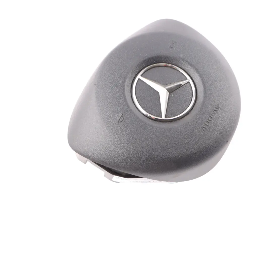 Module Mercedes X156 W176 Driver's Side Steering Wheel to Air with Part number A0008604103 Air Module Mercedes X156 W176 Driver's Side Steering Wheel - SKU A0008604103 - Part number A0008604103