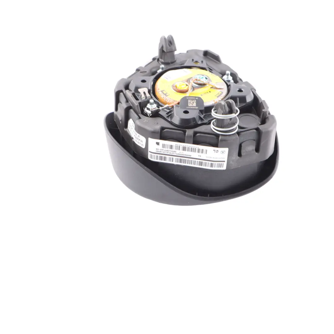 Module Mercedes X156 W176 Driver's Side Steering Wheel to Air with Part number A0008604103 Air Module Mercedes X156 W176 Driver's Side Steering Wheel - SKU A0008604103 - Part number A0008604103