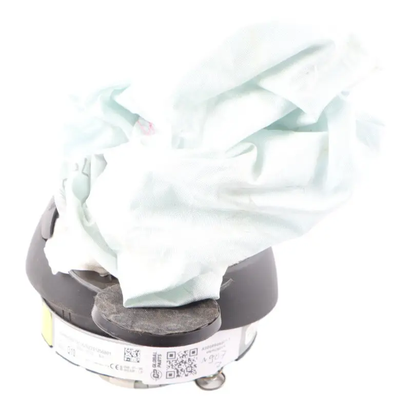 W907 Sprinter Air Module Steering Wheel Black DAMAGED to Mercedes with Part number A0008605801 Mercedes W907 Sprinter Air Module Steering Wheel Black DAMAGED - SKU A0008605801-1 - Part number A0008605801