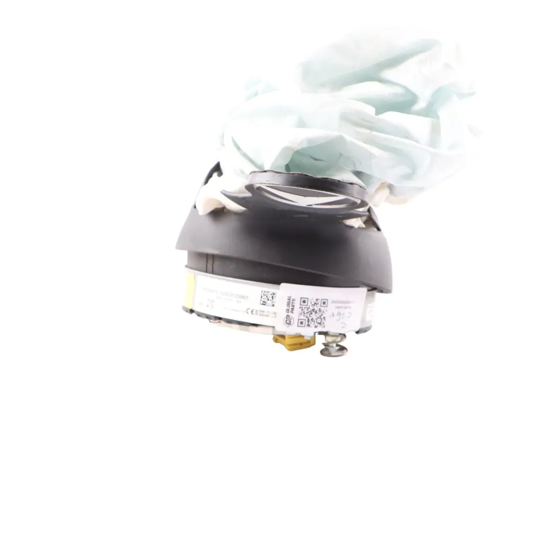 W907 Sprinter Air Module Volant Noir DAMAGÉ Mercedes - SKU A0008605801-1 - Numéro de pièce A0008605801