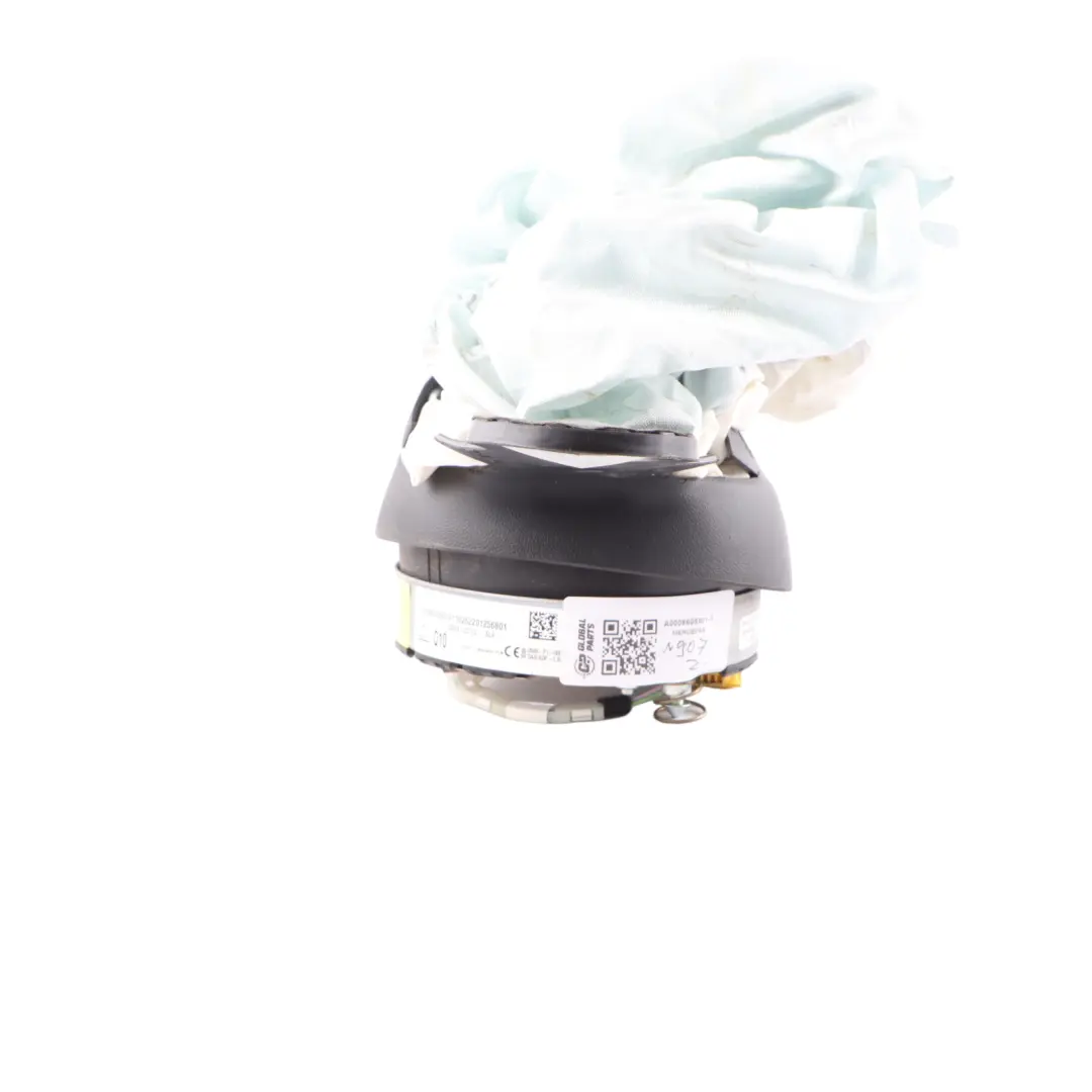 W907 Sprinter Air Module Volant Noir DAMAGÉ pour Mercedes à propos du numéro de pièce A0008605801 Mercedes W907 Sprinter Air Module Volant Noir DAMAGÉ - SKU A0008605801-1 - Numéro de pièce A0008605801