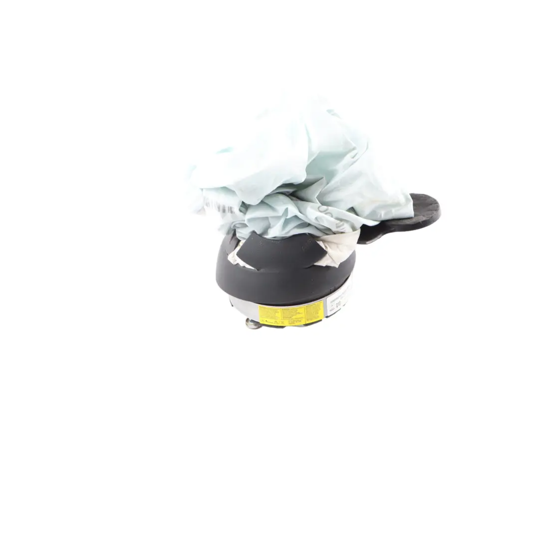 W907 Sprinter Air Module Volant Noir DAMAGÉ Mercedes - SKU A0008605801-1 - Numéro de pièce A0008605801