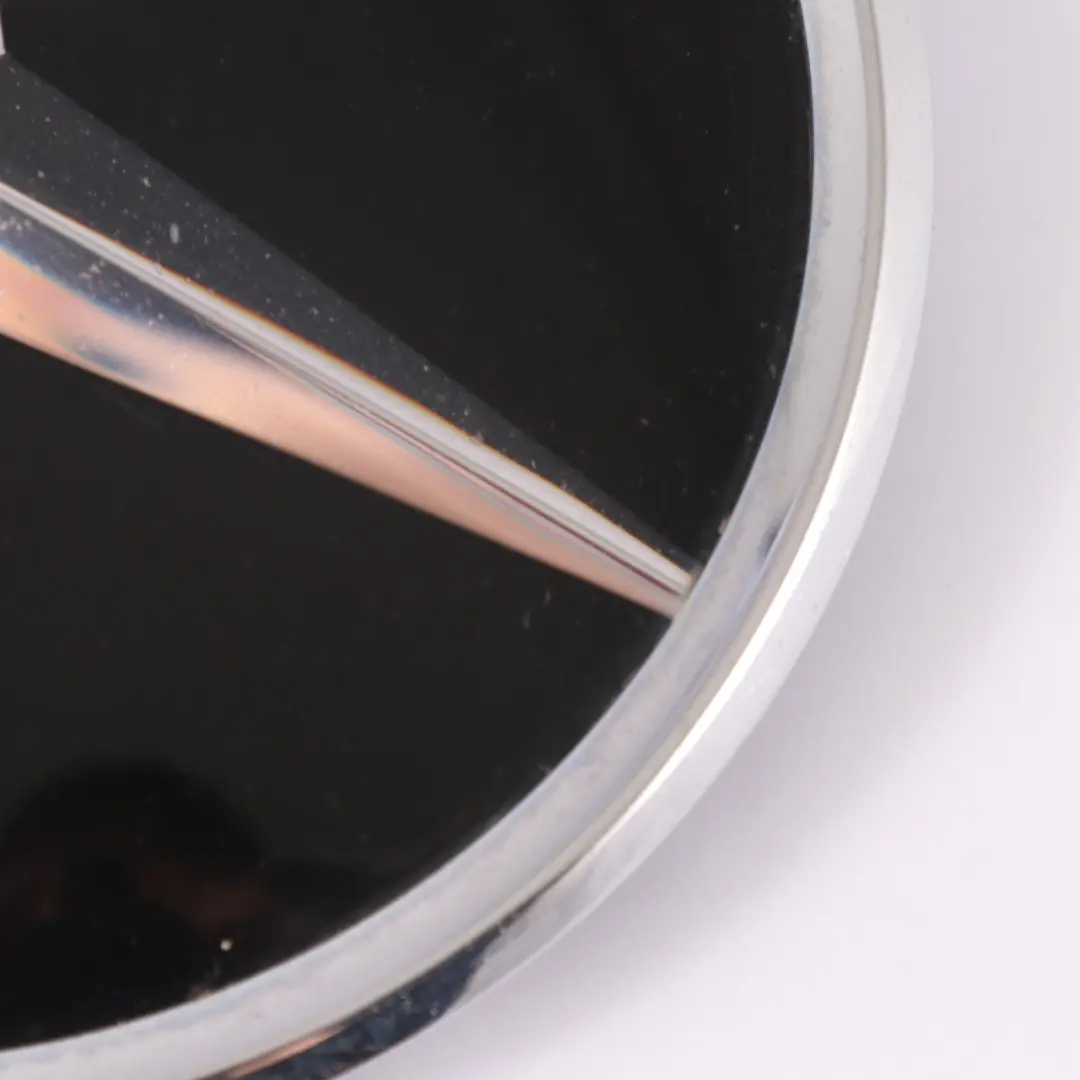 Distronic Base Plate Front Grille Emblem Badge to Mercedes W205 with Part number A0008880011 Mercedes W205 Distronic Base Plate Front Grille Emblem Badge - SKU A0008880011-1 - Part number A0008880011