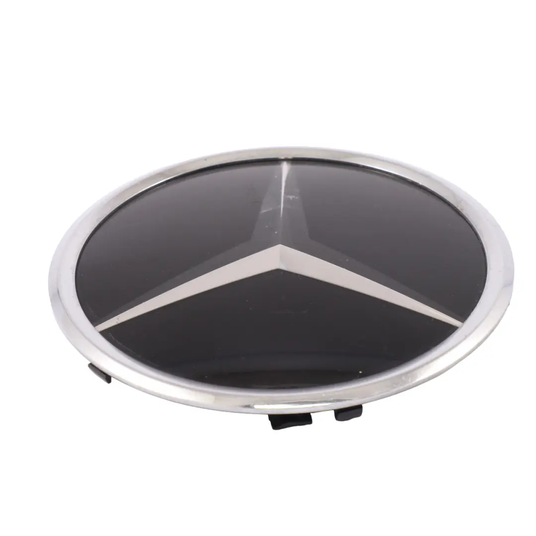 Mercedes W205 Distronic Base Plate Front Grille Emblem Badge - SKU A0008880011-1 - Part number A0008880011