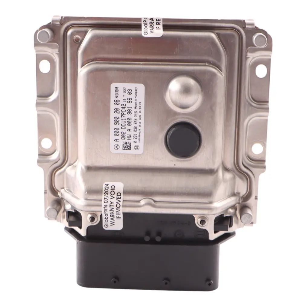 Body Control Module Control Unit BCM ECU Module to Mercedes W205 with Part number A0009002008 Mercedes W205 Body Control Module Control Unit BCM ECU Module - SKU A0009002008 - Part number A0009002008