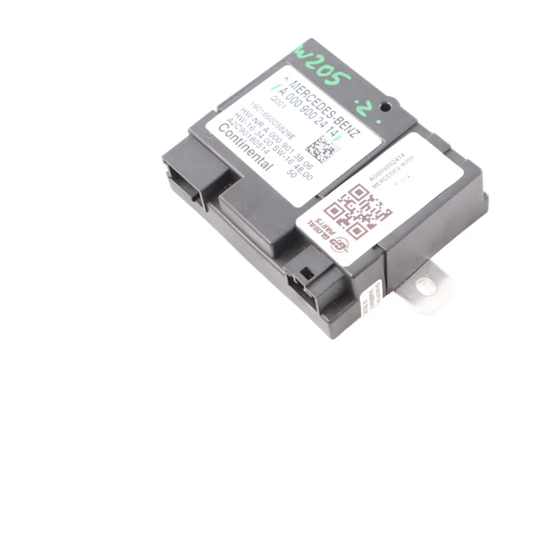  Module Fuel Pump Mercedes W205 C253 Control Module Unit - SKU A0009002414 - Part number A0009002414