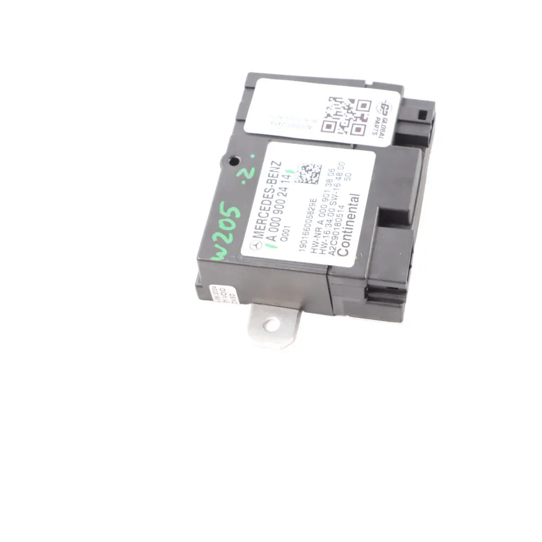  Module Fuel Pump Mercedes W205 C253 Control Module Unit - SKU A0009002414 - Part number A0009002414