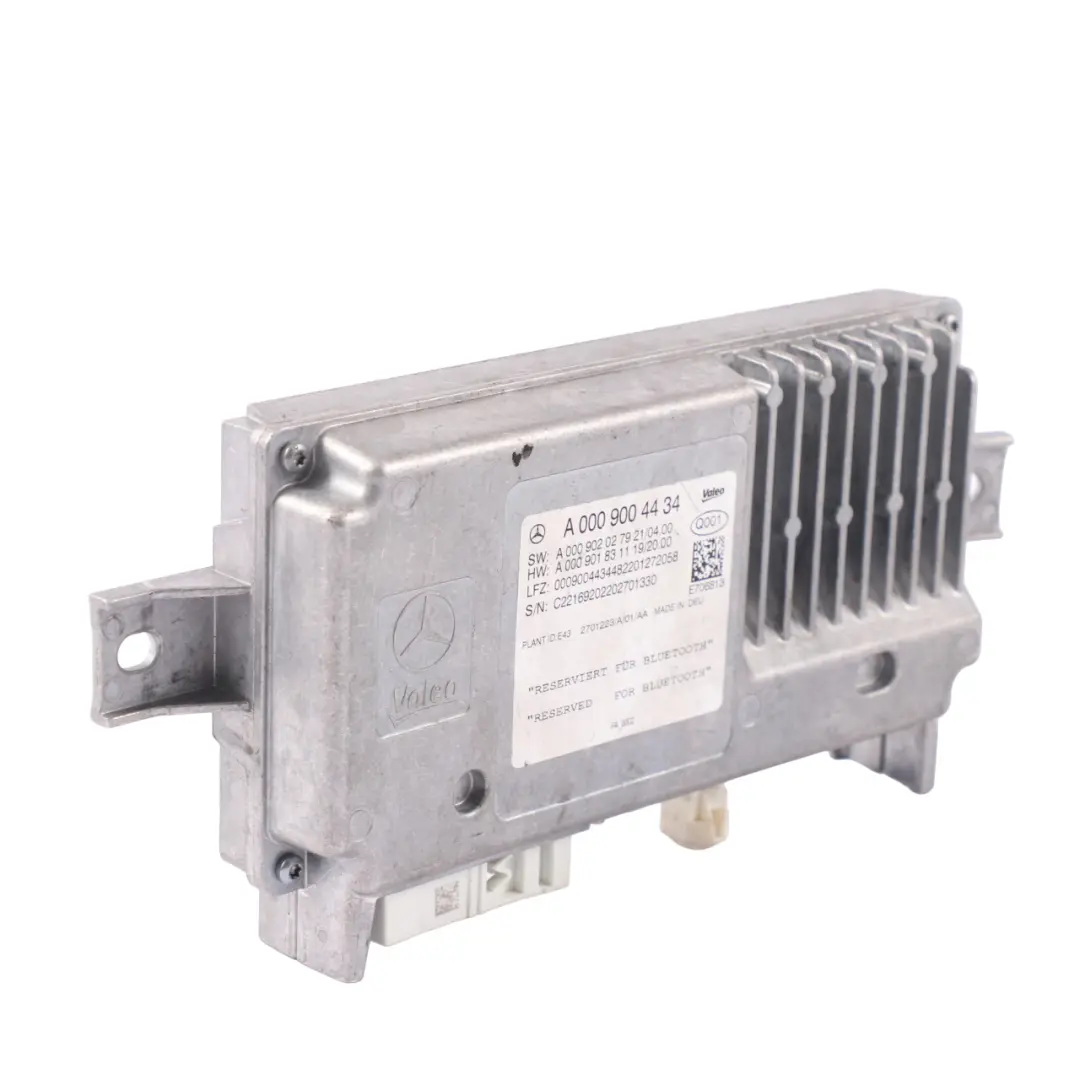  Module de contrôle de stationnement Mercedes C118 W177 W247 PDC - SKU A0009004434-2 - Numéro de pièce A0009004434