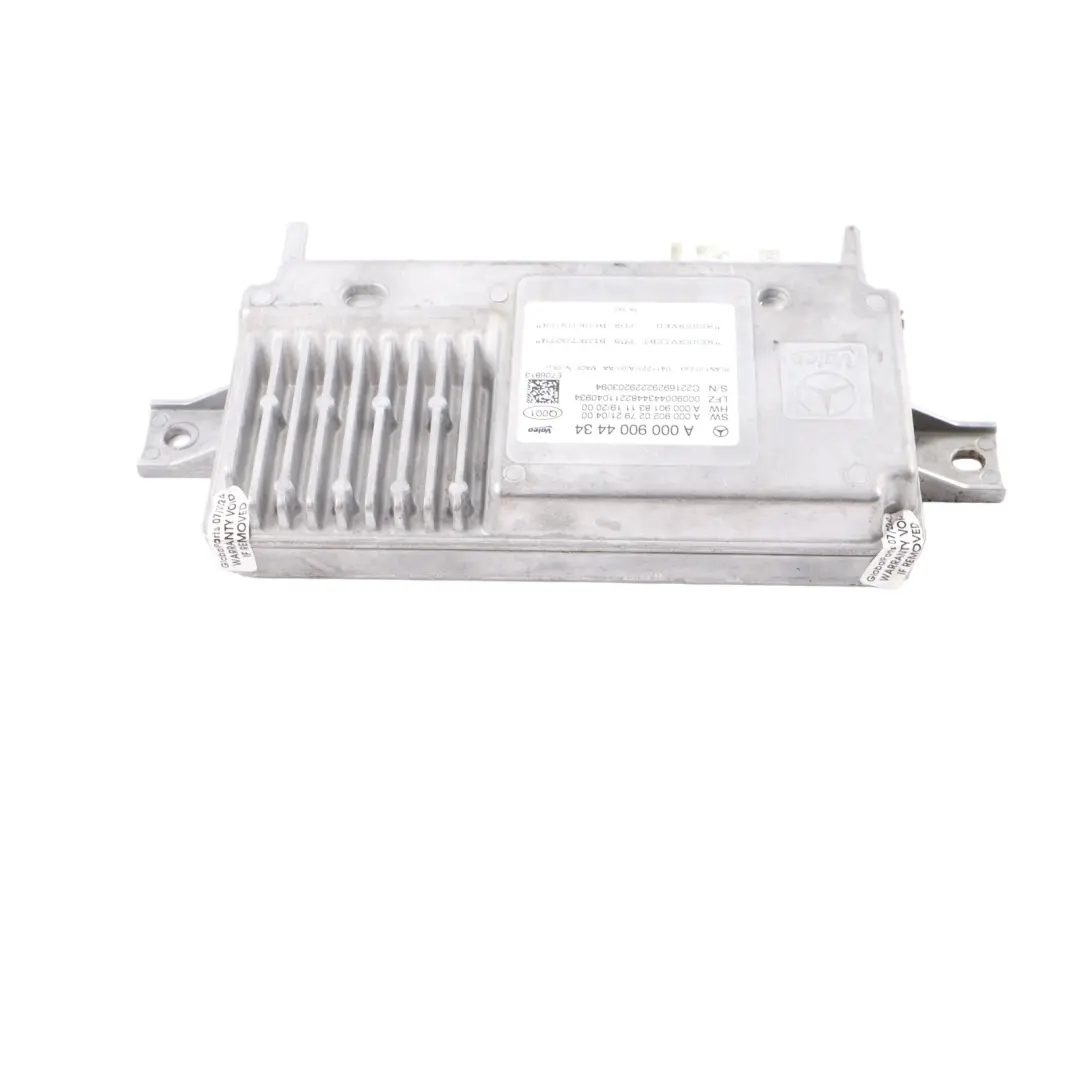 Mercedes W177 W247 Telematics Bluetooth Unité de contrôle ECU - SKU A0009004434 - Numéro de pièce A0009004434