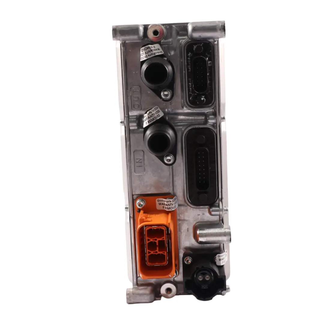 Hoch Spannungs Batterie Wechselrichter für Mercedes GLC X253 Hybrid mit Teilenummer A0009006420 Mercedes GLC X253 Hybrid Hoch Spannungs Batterie Wechselrichter - SKU A0009006420 - Teilenummer A0009006420