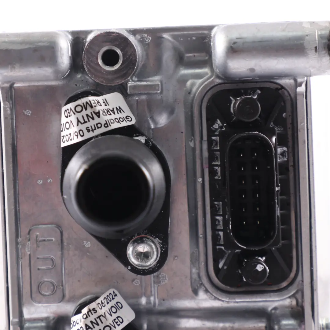 Unidad control inversor batería alto voltaje para Mercedes X253 Hybrid con número de pieza A0009006420 Mercedes X253 Hybrid Unidad control inversor batería alto voltaje - SKU A0009006420 - Número de pieza A0009006420