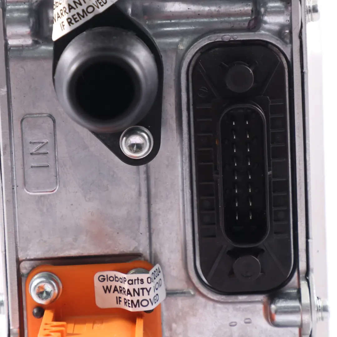 Hoch Spannungs Batterie Wechselrichter für Mercedes GLC X253 Hybrid mit Teilenummer A0009006420 Mercedes GLC X253 Hybrid Hoch Spannungs Batterie Wechselrichter - SKU A0009006420 - Teilenummer A0009006420