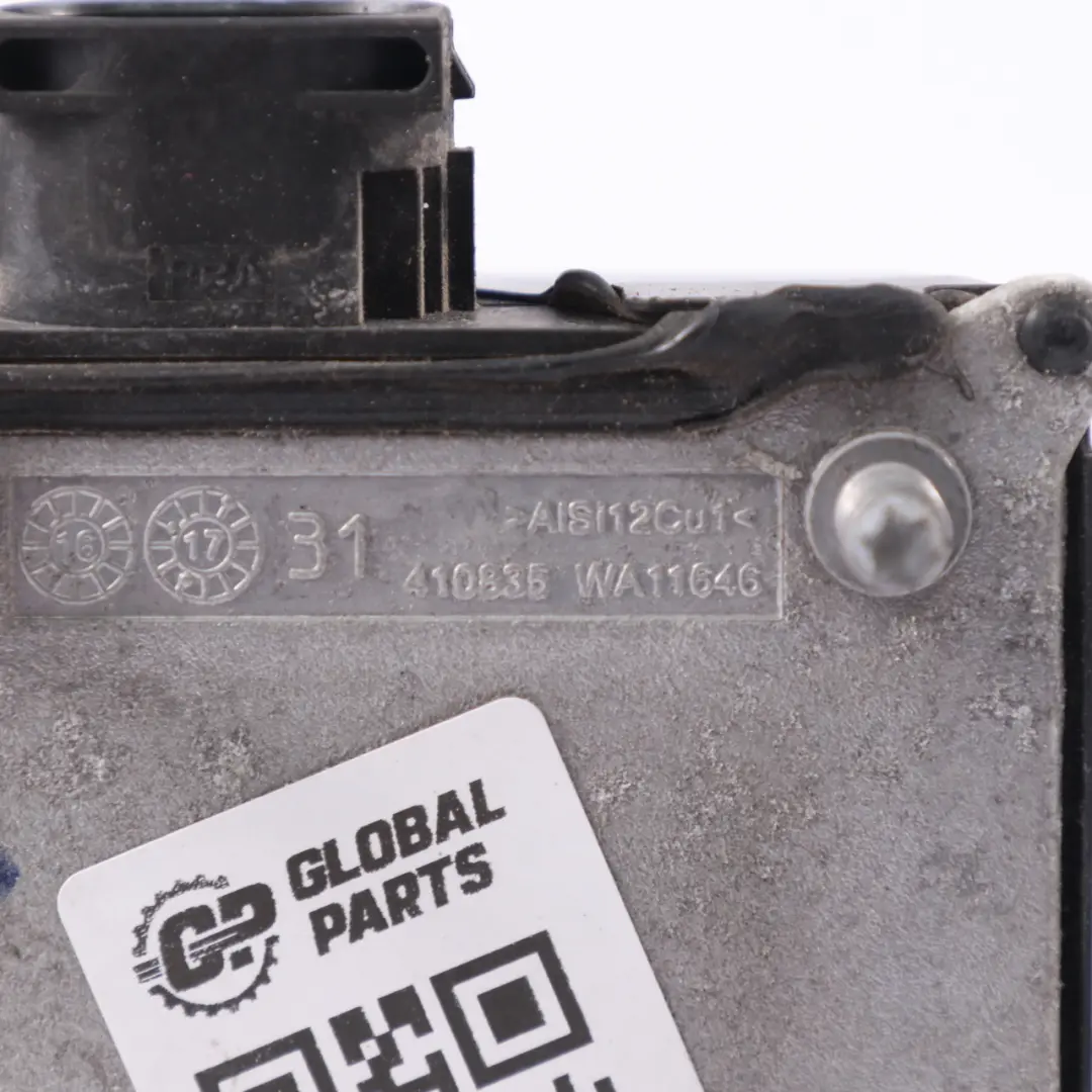 Mercedes W205 GLC X253 Front Radar Sensor Module Control Unit - SKU A0009007907 - Part number A0009007907