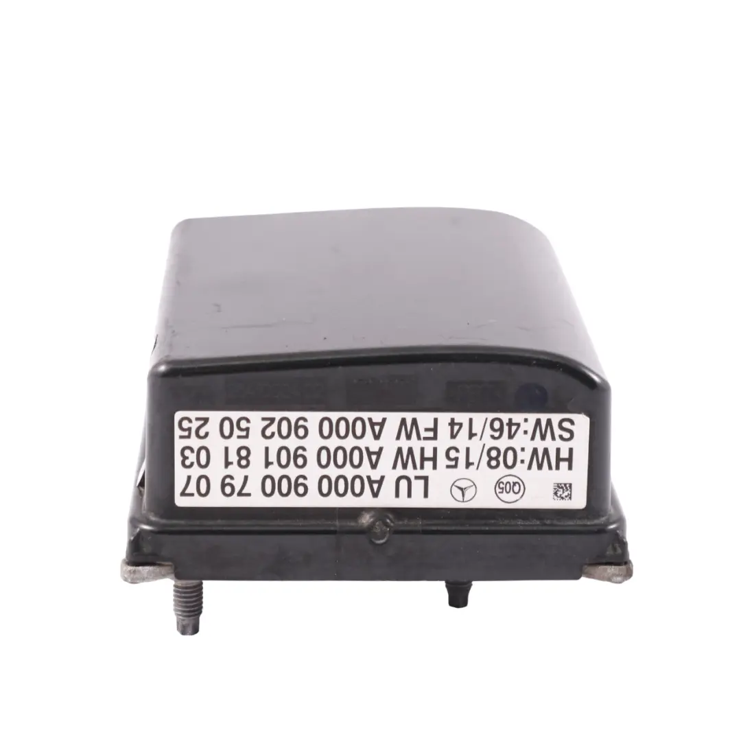Mercedes W205 GLC X253 Front Radar Sensor Module Control Unit - SKU A0009007907 - Part number A0009007907