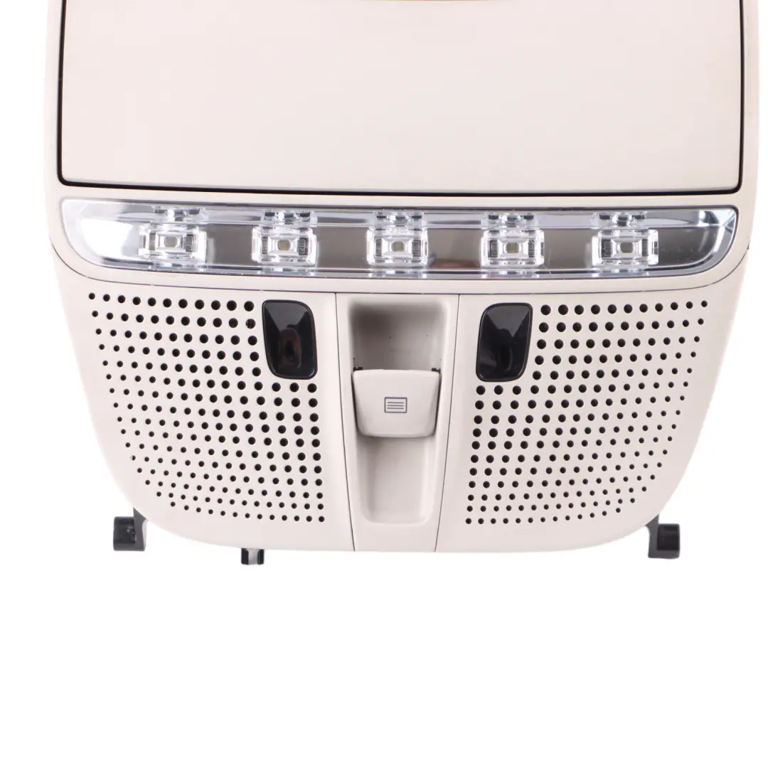 Cabin Lamp Mercedes W205 X253 Interior Roof Light Switch Panel Beige to with Part number A0009008407 Cabin Lamp Mercedes W205 X253 Interior Roof Light Switch Panel Beige - SKU A0009008407-1 - Part number A0009008407