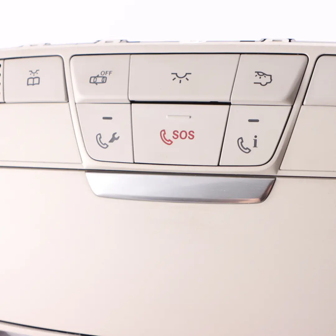 Cabin Lamp Mercedes W205 X253 Interior Roof Light Switch Panel Beige to with Part number A0009008407 Cabin Lamp Mercedes W205 X253 Interior Roof Light Switch Panel Beige - SKU A0009008407-1 - Part number A0009008407