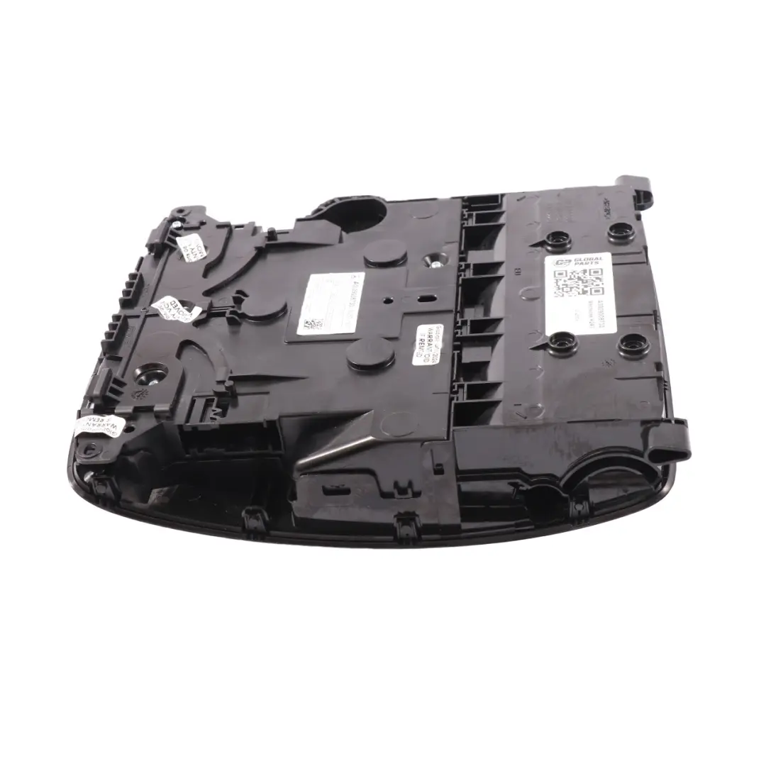 Panneau d'interrupteur des feux de toit intérieurs pour Mercedes H243 à propos du numéro de pièce A0009008730 Mercedes H243 Panneau d'interrupteur des feux de toit intérieurs - SKU A0009008730 - Numéro de pièce A0009008730