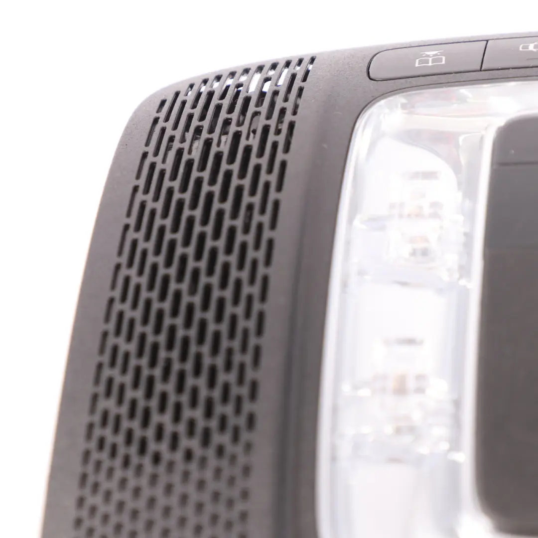 Roof Light Interior Front Lamp Switch Panel to Mercedes H243 with Part number A0009008730 Mercedes H243 Roof Light Interior Front Lamp Switch Panel - SKU A0009008730 - Part number A0009008730