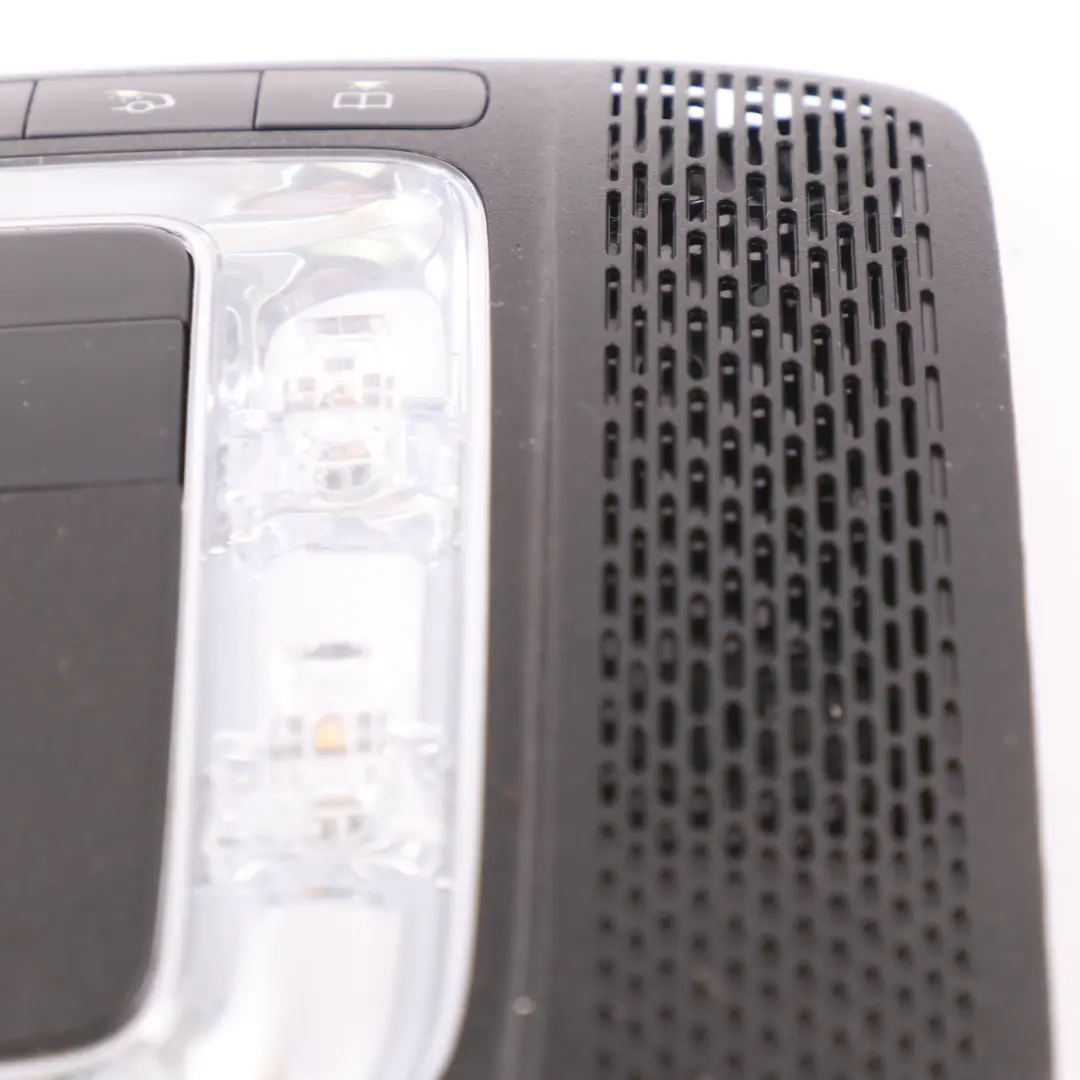 Panneau d'interrupteur des feux de toit intérieurs pour Mercedes H243 à propos du numéro de pièce A0009008730 Mercedes H243 Panneau d'interrupteur des feux de toit intérieurs - SKU A0009008730 - Numéro de pièce A0009008730