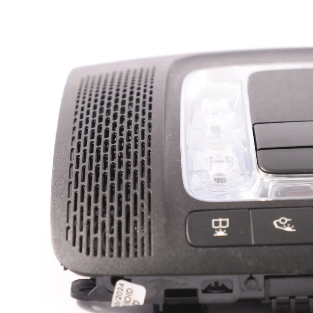 Tetto Luce Pannello Interruttore Lampada Anteriore per Mercedes H243 con numero di parte A0009008730 Mercedes H243 Tetto Luce Pannello Interruttore Lampada Anteriore - SKU A0009008730 - Numero di parte A0009008730