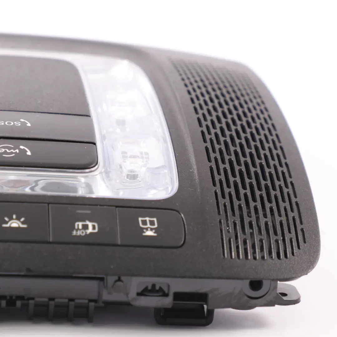 Mercedes H243 Luz Techo Interior Delantera Panel Interruptores - SKU A0009008730 - Número de pieza A0009008730