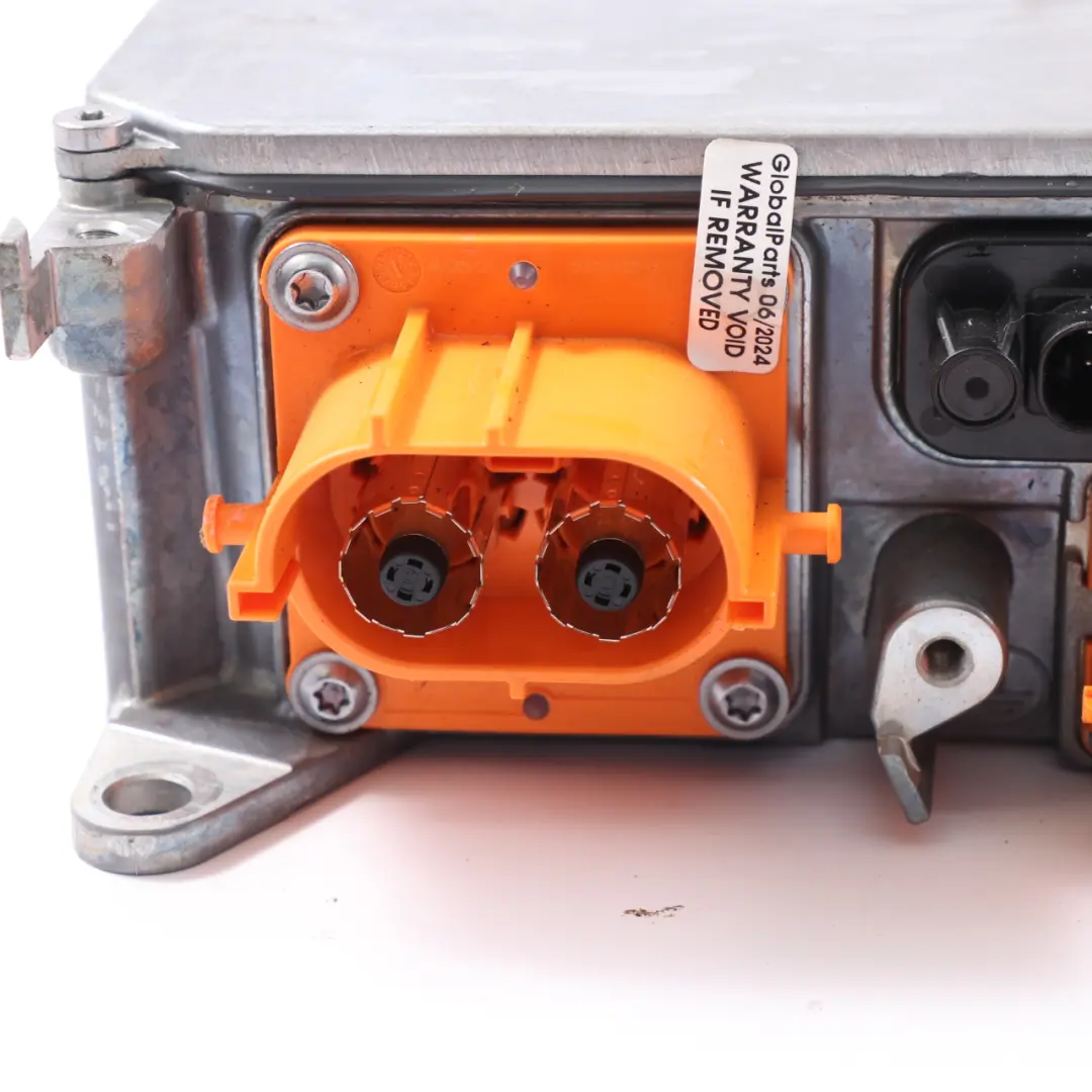 Mercedes EQA350 H243 4matic DC Current Charge Connection Module OBL + BR293 - SKU A0009009639 - Part number A0009009639