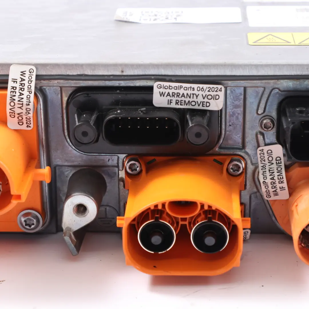 Mercedes EQA350 H243 4matic DC Current Charge Connection Module OBL + BR293 - SKU A0009009639 - Part number A0009009639