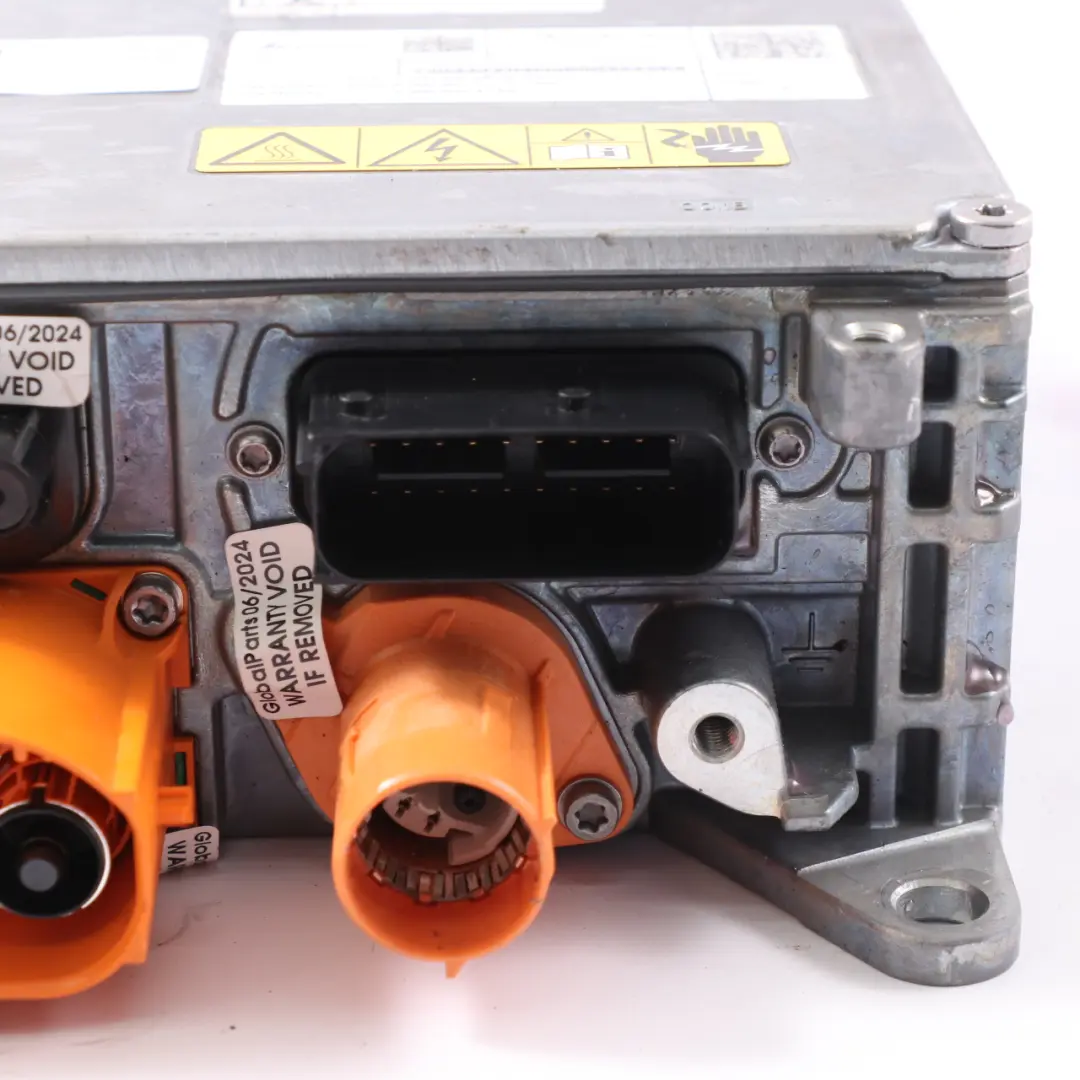 Mercedes EQA350 H243 4matic Gleichstrom-Ladeanschlussmodul OBL BR293 - SKU A0009009639 - Teilenummer A0009009639