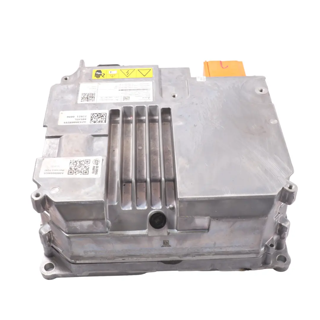 EQA350 H243 4matic Caricabatteria elettrico Modulo per Mercedes con numero di parte A0009009935 Mercedes EQA350 H243 4matic Caricabatteria elettrico Modulo - SKU A0009009935 - Numero di parte A0009009935