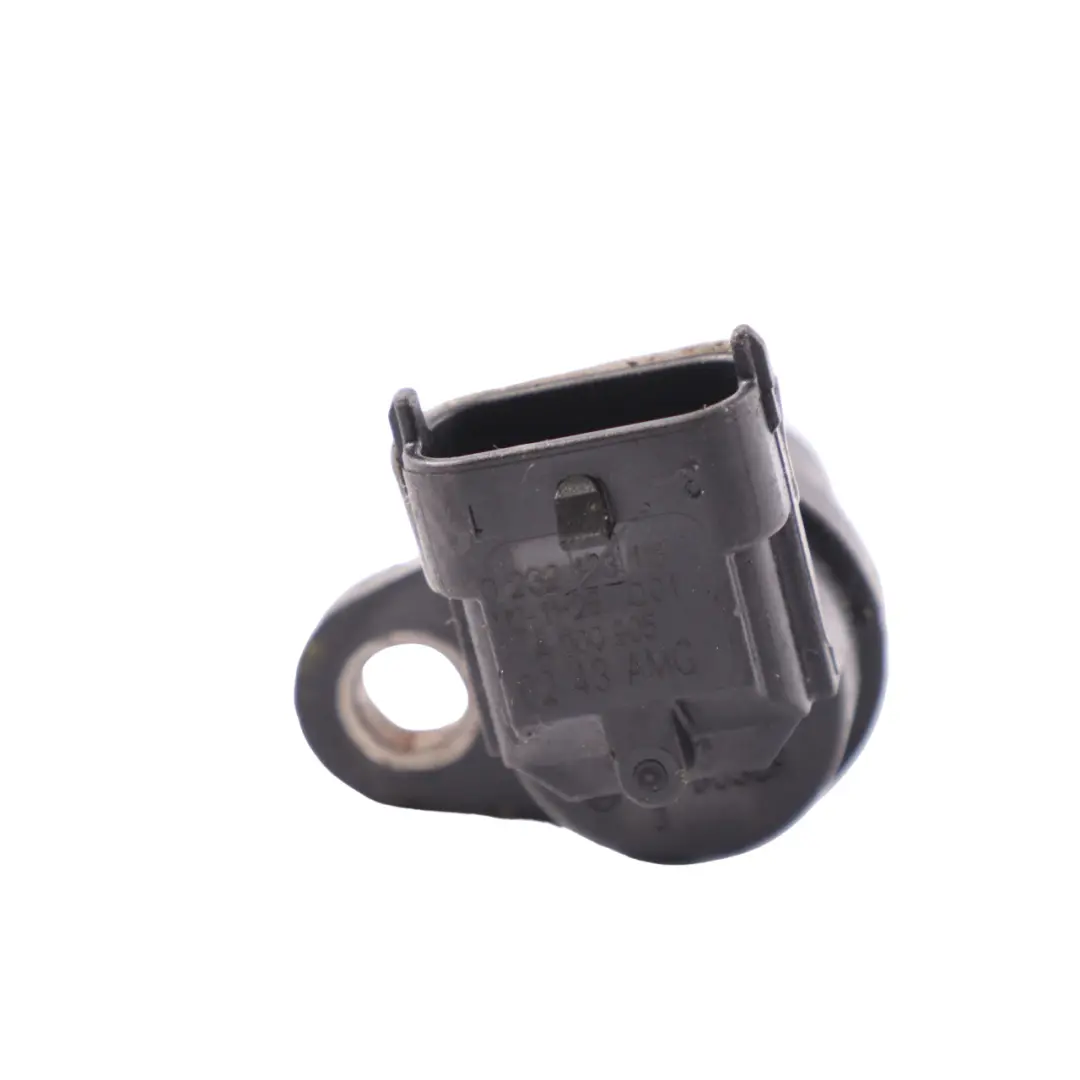 Benzina OM156 Sensore posizione albero a camme ingresso sinistro per Mercedes W204 con numero di parte A0009050243 Mercedes W204 Benzina OM156 Sensore posizione albero a camme ingresso sinistro - SKU A0009050243 - Numero di parte A0009050243