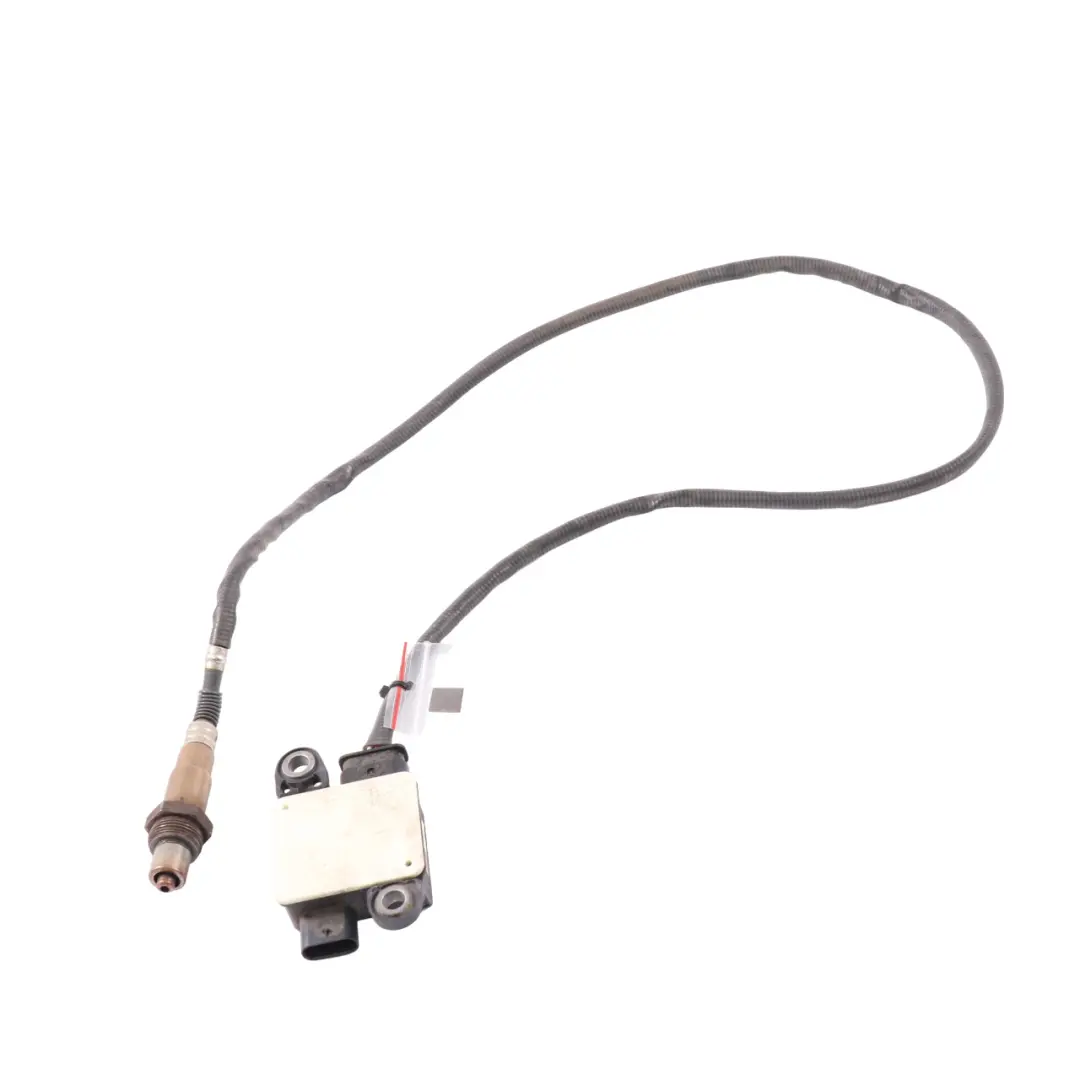 OM642 OM651 Endschalldämpfer Rußpartikelsensor für Mercedes W166 C292 mit Teilenummer A0009050408 Mercedes W166 C292 OM642 OM651 Endschalldämpfer Rußpartikelsensor - SKU A0009050408 - Teilenummer A0009050408