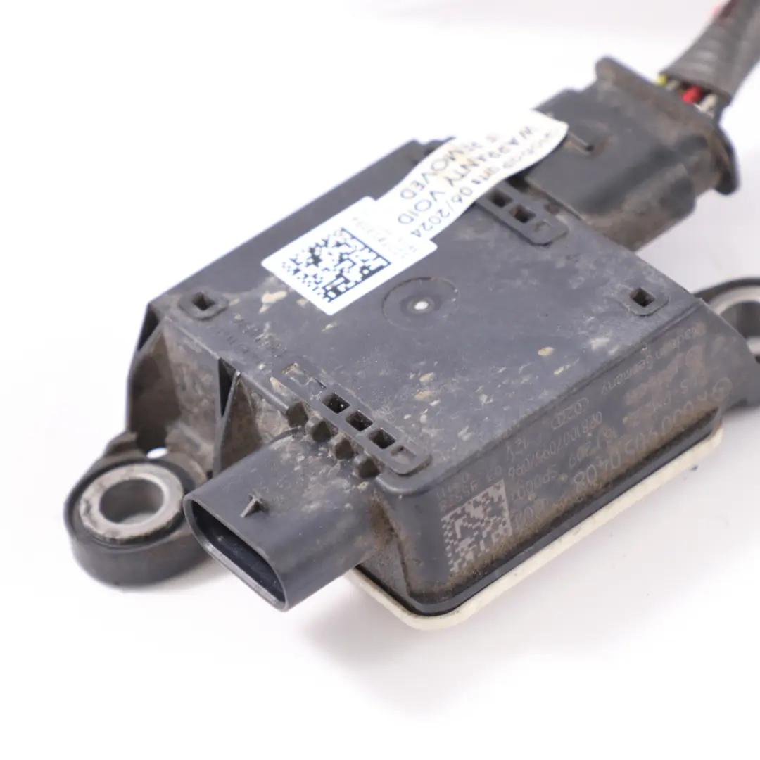 OM642 OM651 Rear Muffler Particulate Soot Sensor Mercedes W166 C292 - SKU A0009050408 - Part number A0009050408