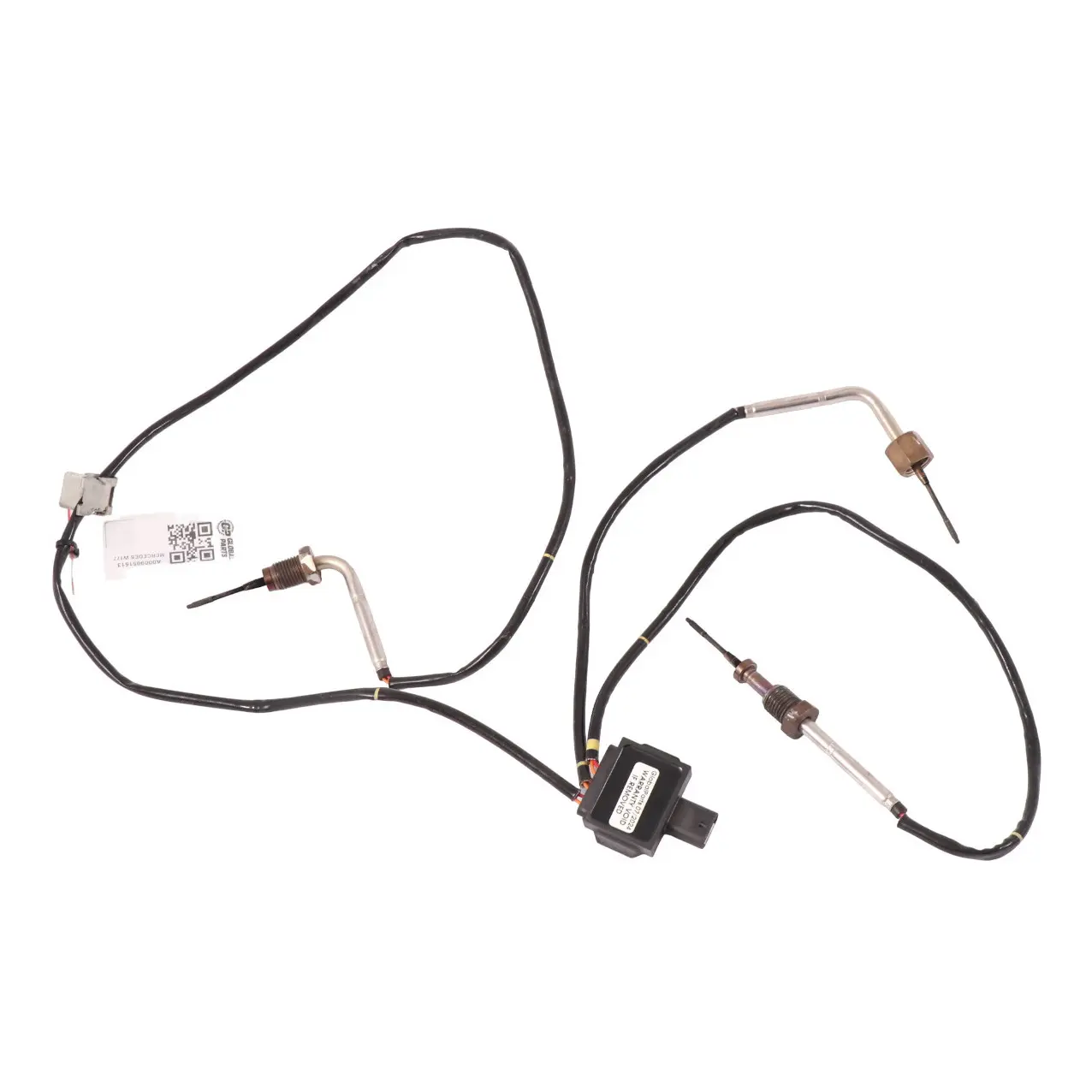 Sensor de escape Mercedes W177 W247 OM654 Sensor de temperatura A0009051613