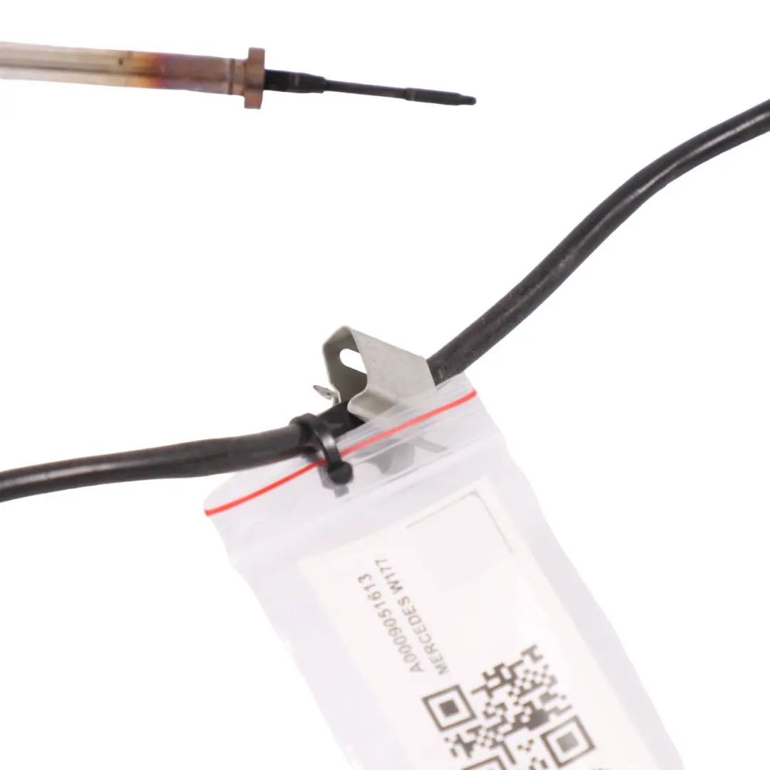 Exhaust Sensor Mercedes W177 W247 OM654 Gas Temperature Sensor to with Part number A0009051613 Exhaust Sensor Mercedes W177 W247 OM654 Gas Temperature Sensor - SKU A0009051613 - Part number A0009051613
