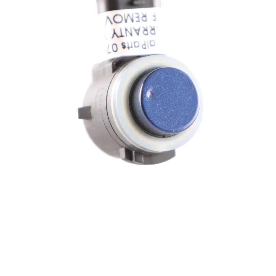 Mercedes W205 W207 PDC Sensor Distancia Aparcamiento Brilliant Blue - 896 - SKU A0009055504-BRB - Número de pieza A0009055504