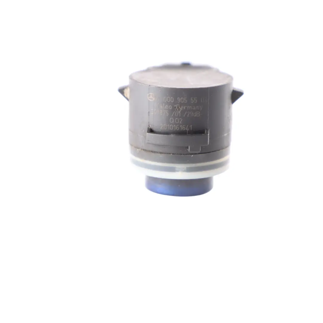 W207 Parktronic PDC Sensor Brilliant Blue - 896 für Mercedes W205 mit Teilenummer A0009055504 Mercedes W205 W207 Parktronic PDC Sensor Brilliant Blue - 896 - SKU A0009055504-BRB - Teilenummer A0009055504