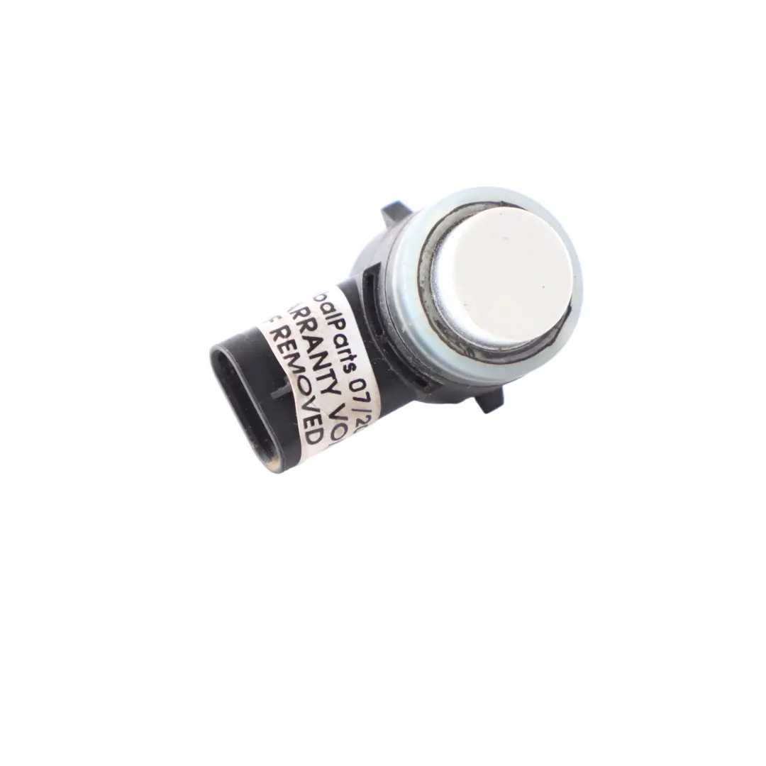 Mercedes W207 W212 PDC Sensor Front Parking Distance Polar White 149 - SKU A0009055504-POL - Part number A0009055504