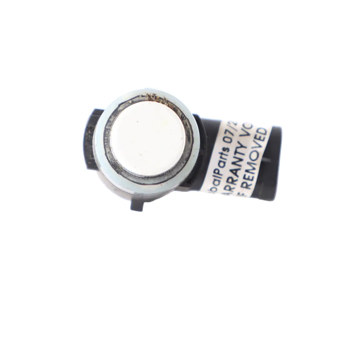 Mercedes W207 W212 PDC Sensor Front Parking Distance Polar White 149 - SKU A0009055504-POL - Part number A0009055504