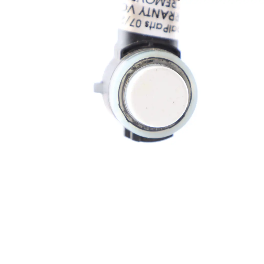 Mercedes W207 W212 PDC Sensor Front Parking Distance Polar White 149 - SKU A0009055504-POL - Part number A0009055504