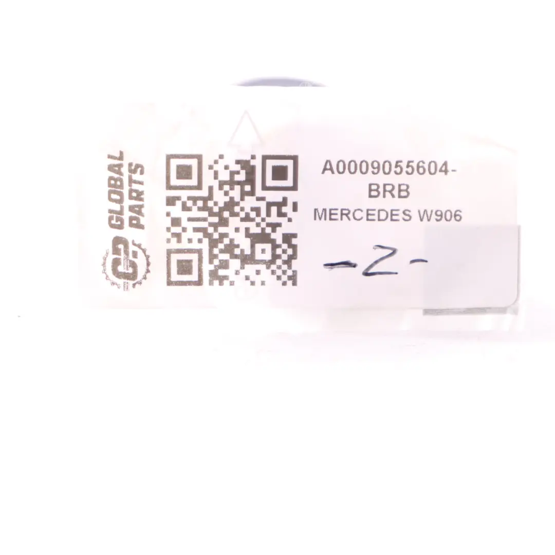 Front PDC Sensor Parking Distance Brilliant Blue - 896 to Mercedes W906 with Part number A0009055604 Mercedes W906 Front PDC Sensor Parking Distance Brilliant Blue - 896 - SKU A0009055604-BRB - Part number A0009055604
