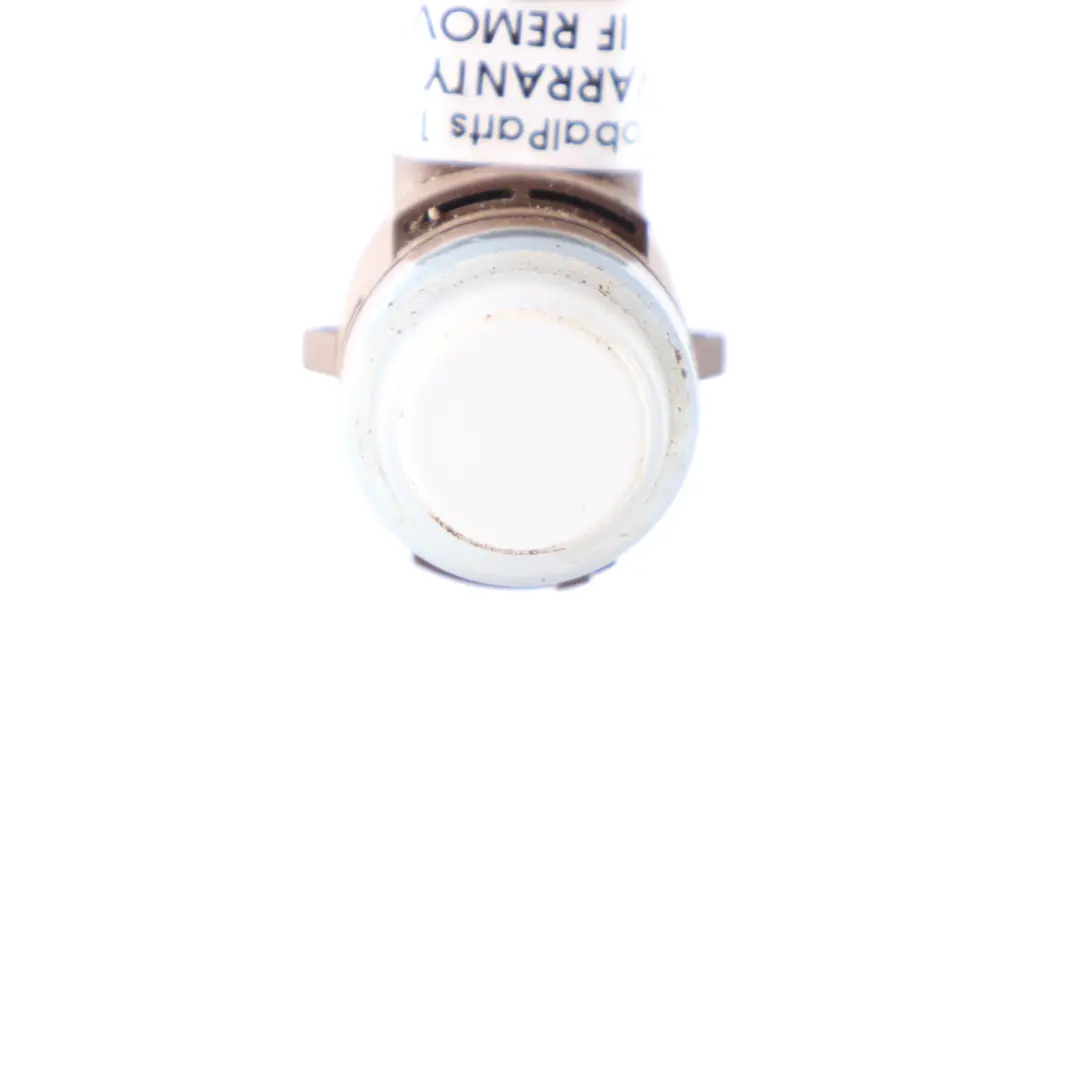 Vorderer PDC Sensor Ein Park Hilfe Polar Weiß - 149 für Mercedes W906 mit Teilenummer A0009055604 Mercedes W906 Vorderer PDC Sensor Ein Park Hilfe Polar Weiß - 149 - SKU A0009055604-POL - Teilenummer A0009055604