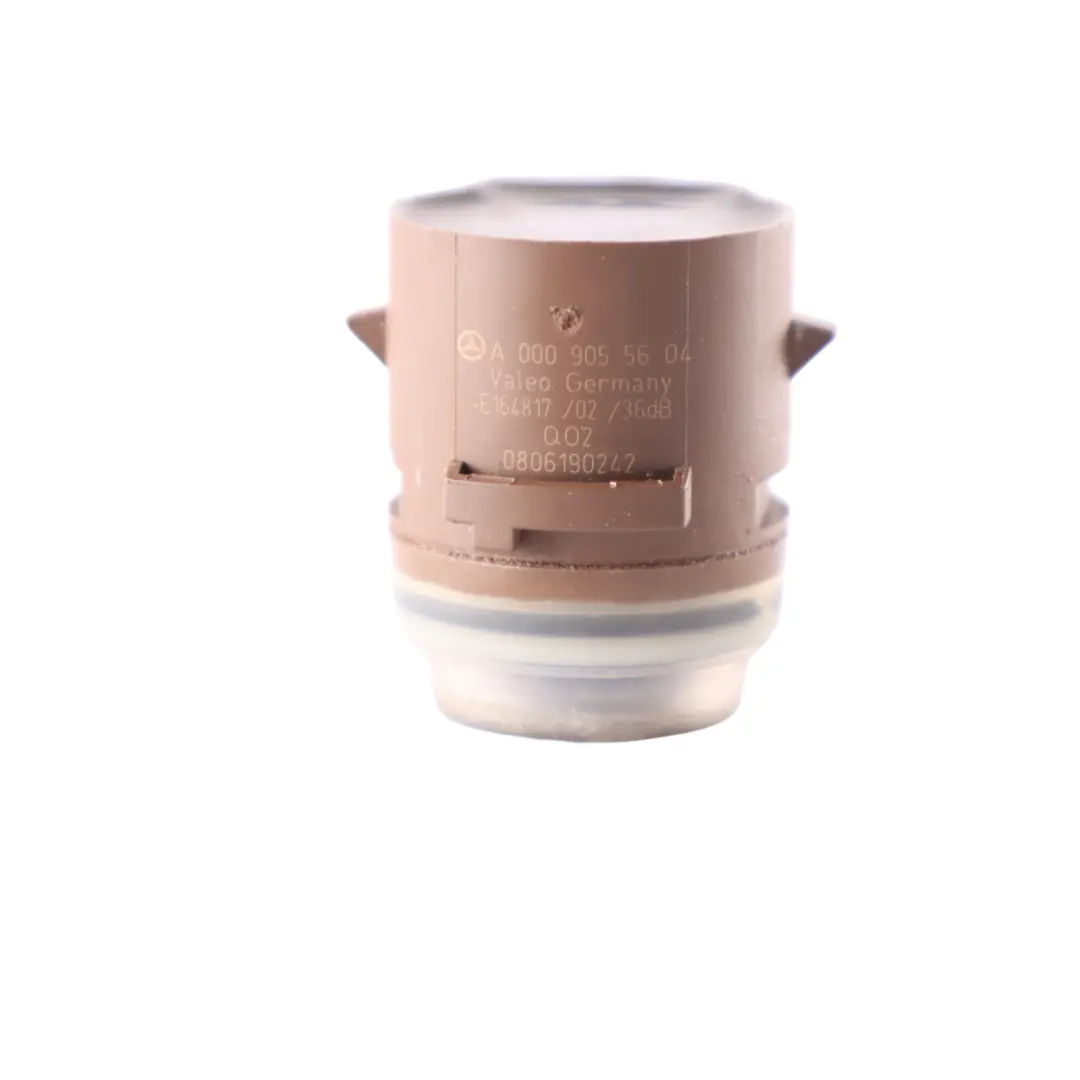 Front PDC Sensor Parking Distance Arctic White 9147 to Mercedes W906 with Part number A0009055604 Mercedes W906 Front PDC Sensor Parking Distance Arctic White 9147 - SKU A0009055604-SEL - Part number A0009055604