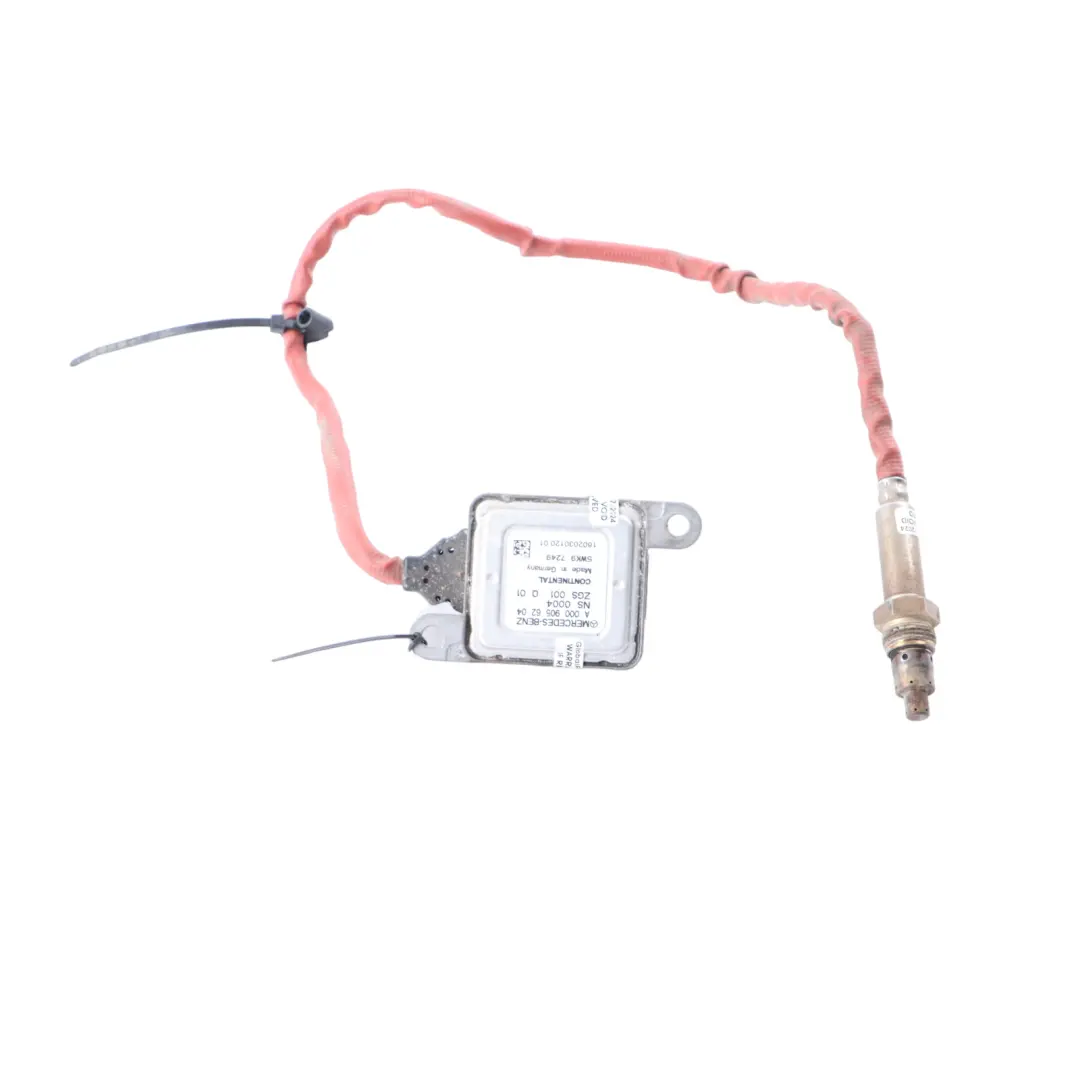 NOX Sensor Lambda Oxygen Probe to Mercedes W205 W213 with Part number A0009056204 Mercedes W205 W213 NOX Sensor Lambda Oxygen Probe - SKU A0009056204 - Part number A0009056204